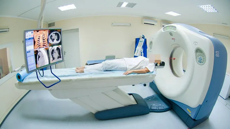 Un nou Computer Tomograf pentru Spitalul 3! Președintele CJ promite investiții majore în 2019