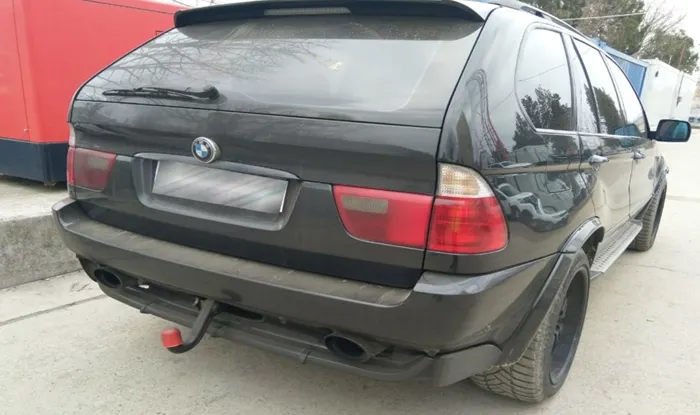 Autoturism radiat din circulaţie, descoperit de poliţiştii de frontieră brăileni