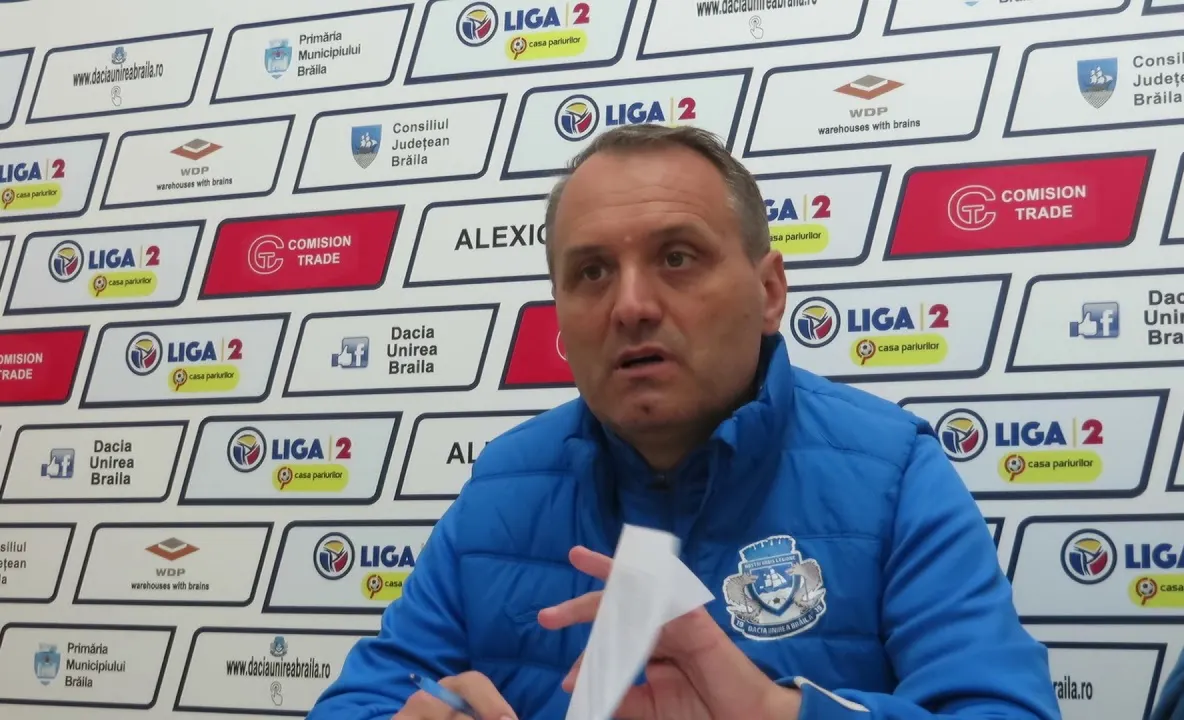 Decizie TAS cu privire la acțiunea Neagu Cosmin Florin vs Dacia Unirea Brăila
