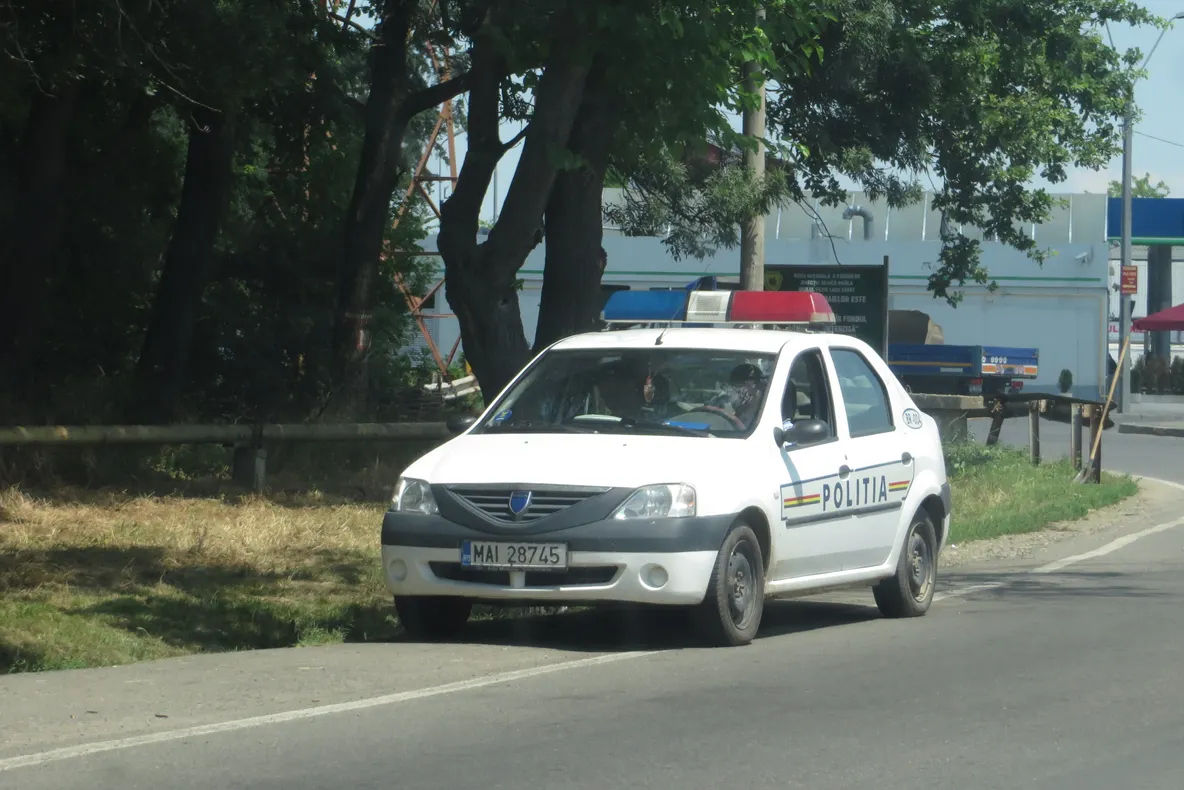 Filtre ale polițiștilor la intrările și ieșirile din municipiu