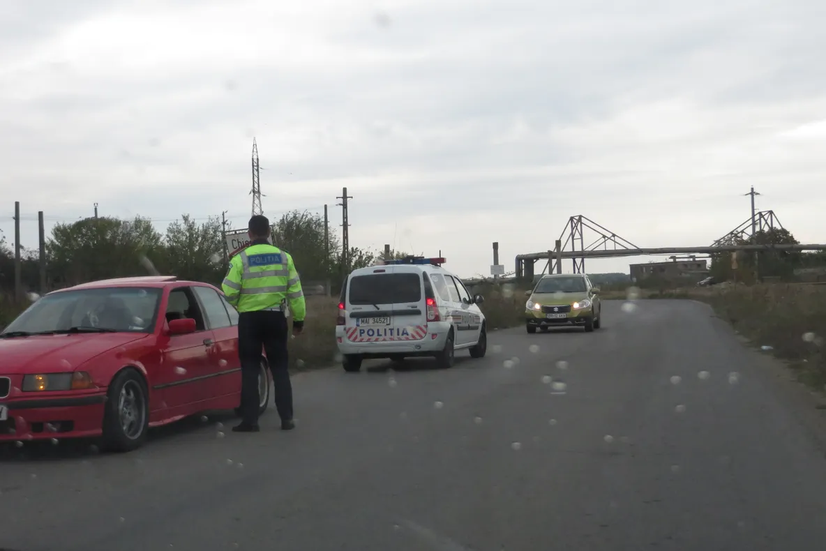 T.I.S.P.O.L. SPEED – Alege viața