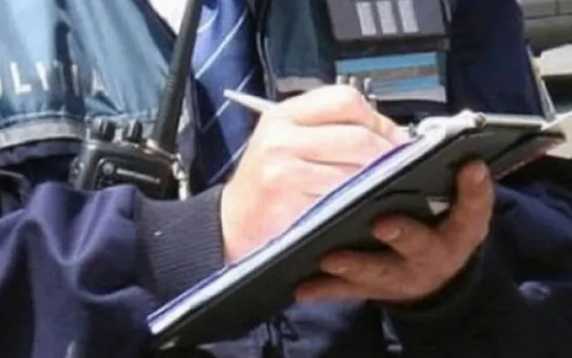 Produse agricole fără documente confiscate de polițiști de la un bărbat din Făurei