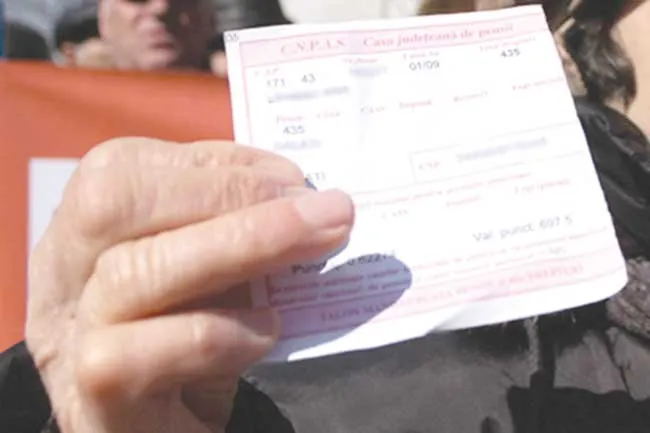 Alt pilon! Pensiile ocupaționale sunt reglementate de Guvern!
