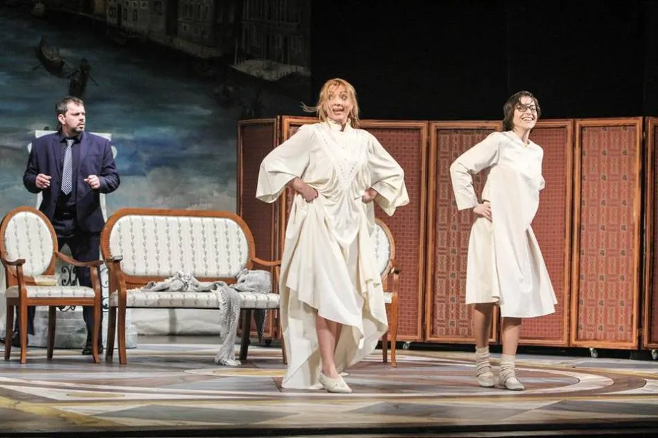 Schimbare de program la Teatrul Maria Filotti