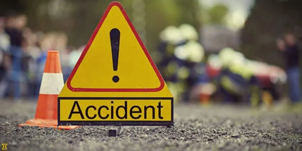 Bătrân accidentat pe trecerea de pietoni! Șoferul era începător!
