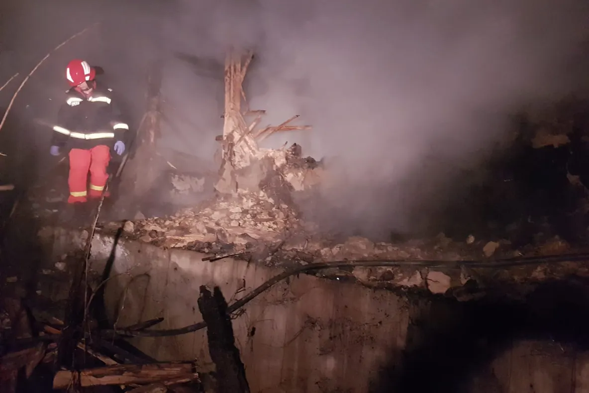 14 incendii de vegetație în județul Brăila! Unele dintre ele au avut urmări grave!