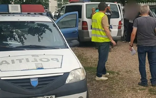 Bărbat de 79 de ani călcat de tren la Brăila
