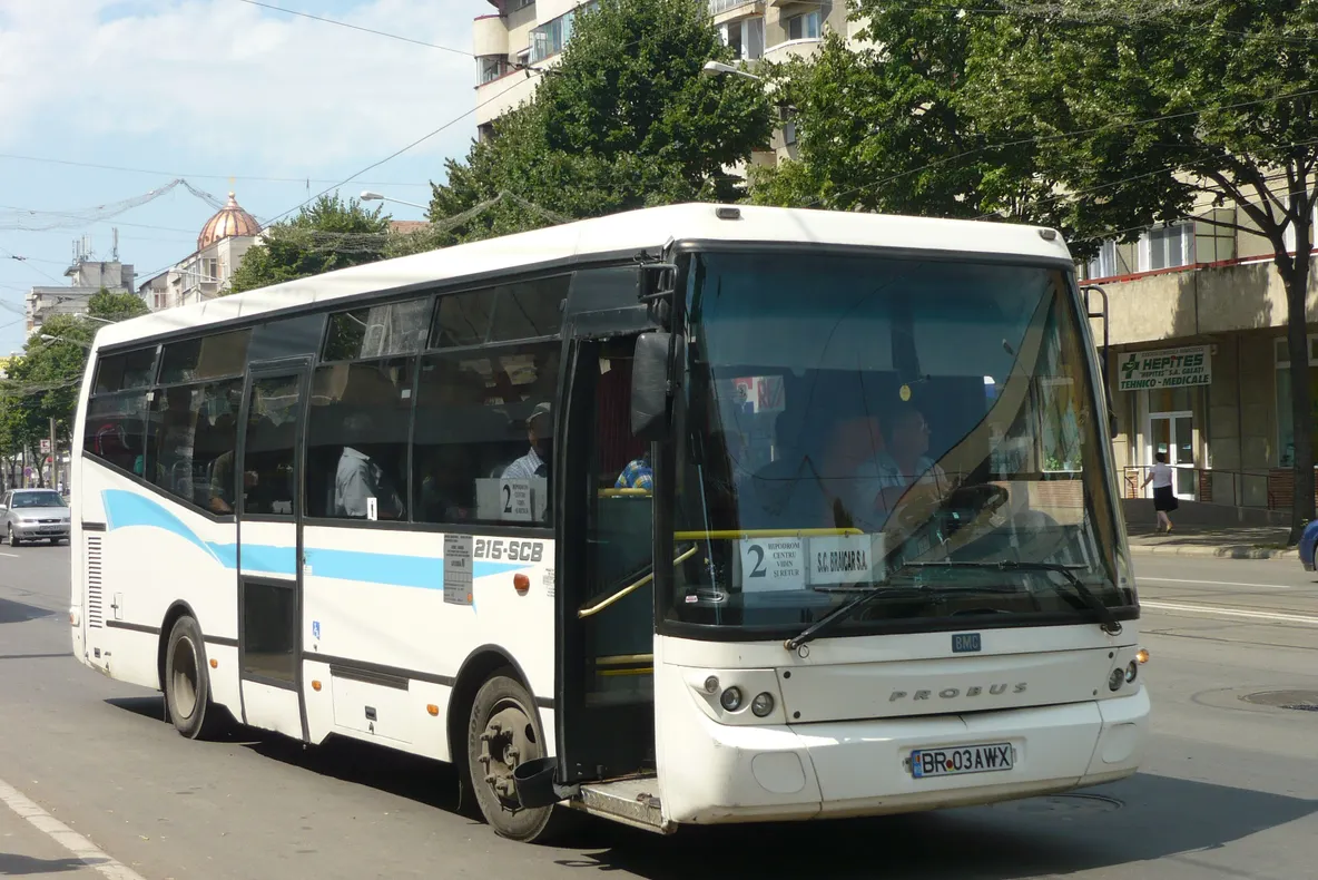 Deviere trasee Calea Galati