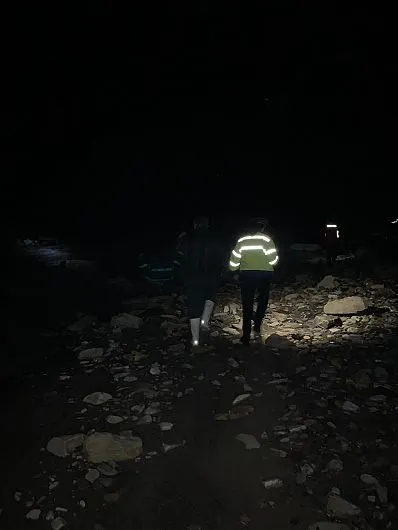Brăilean mort după ce a alunecat și a căzut în Cascada Putna