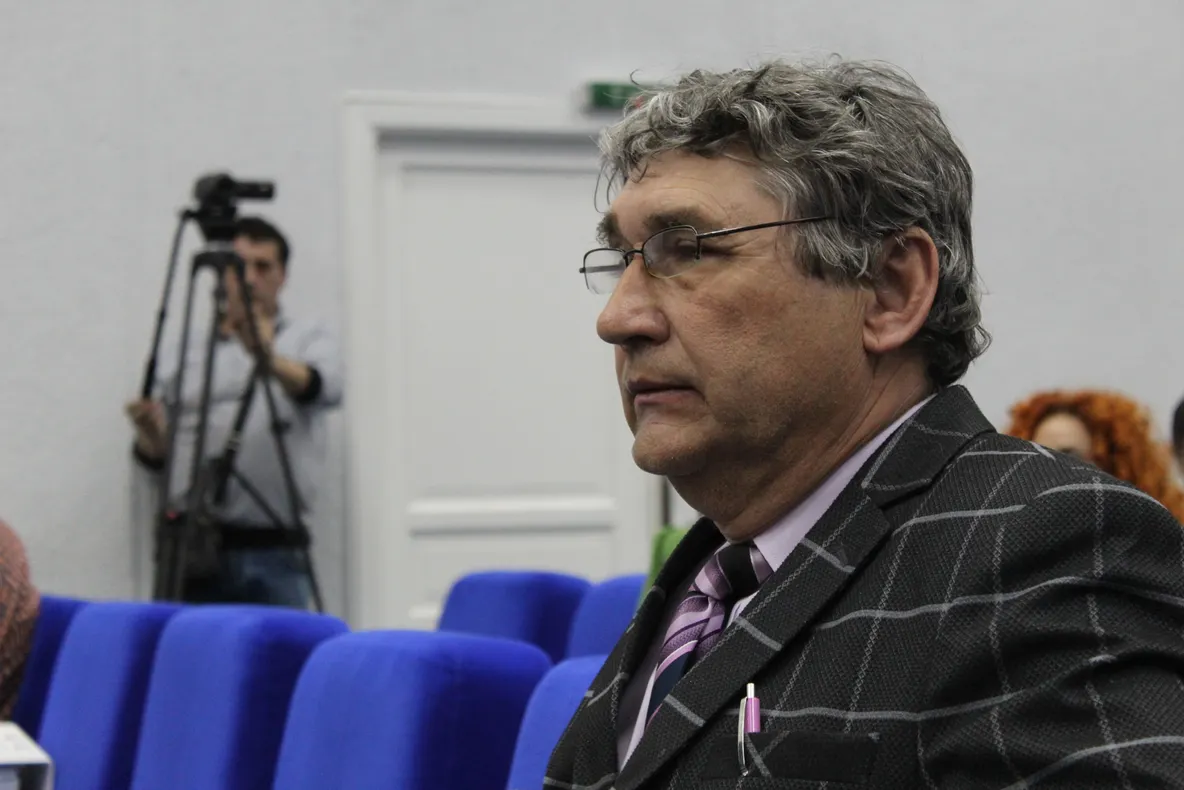 Mihai Chirsanov i-a luat locul lui Florin Petre în Consiliul Județean
