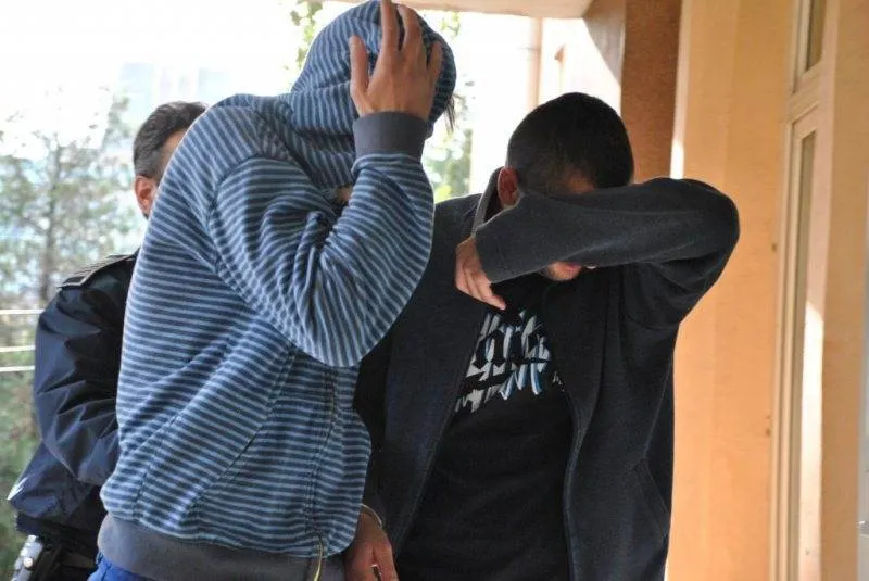 Hoții de păsări, din localitatea Viziru, au fost prinși de polițiști!