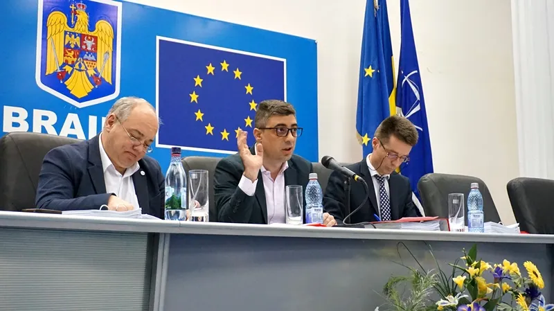 Președintele CJ: ”Nu o să mă duc eu să-i dau afară, o să apelăm la jandarmi”