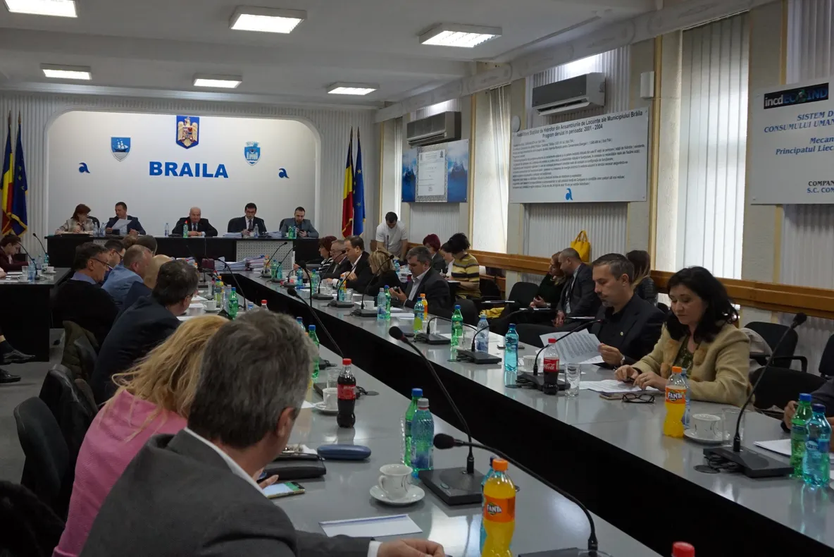 Brăila a rămas cu doi operatori de salubritate! Brai-Cata e OUT!