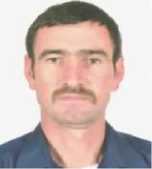 Bărbat în vârstă de 45 de ani dat dispărut