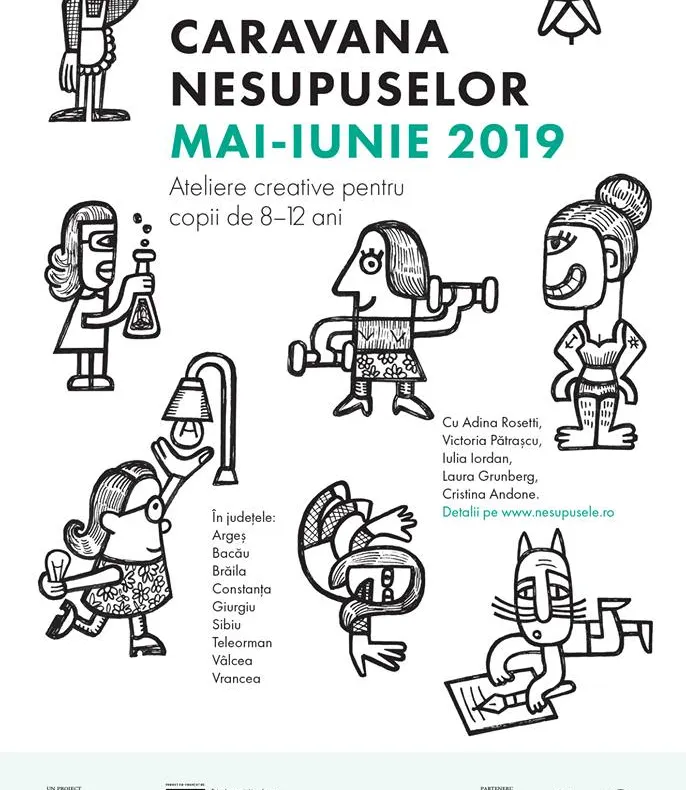 Caravana nesup(u)selor