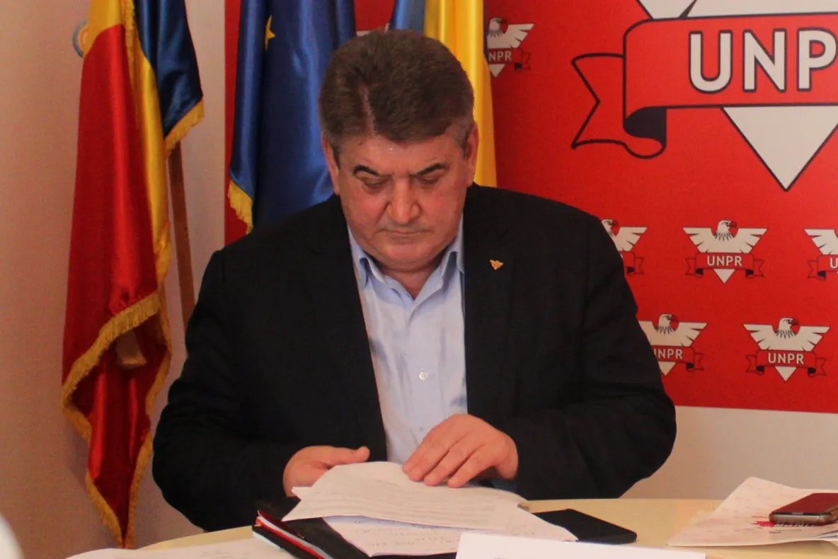 Gabriel Oprea alături de mișcarea sindicală și rezerviștii militari