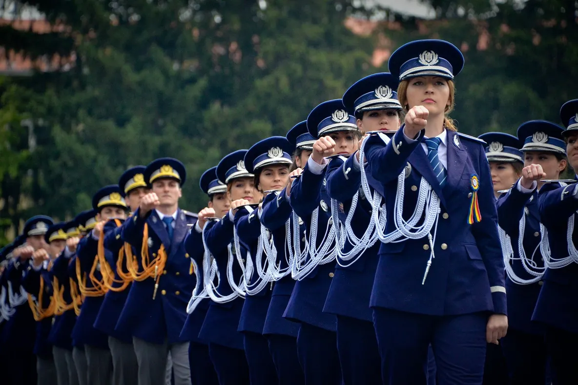 Recrutarea candidaților pentru admiterea în instituțiile de învățământ MAI