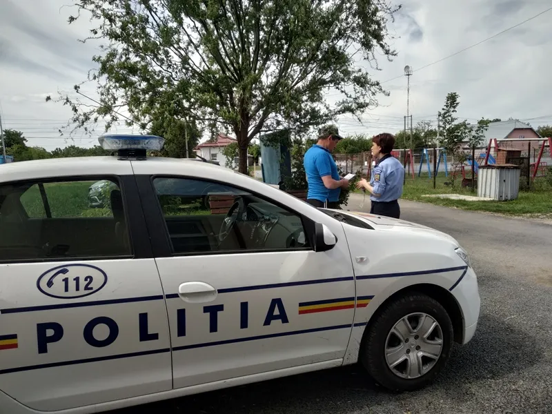 A început „SĂPTĂMÂNA PREVENIRII CRIMINALITĂŢII” în judeţul Brăila