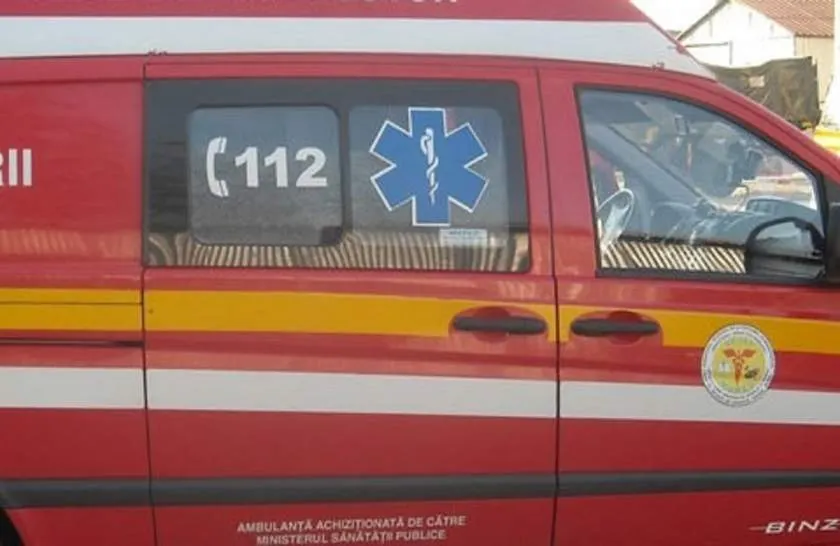 Accident mortal între Ulmu și Vultureni