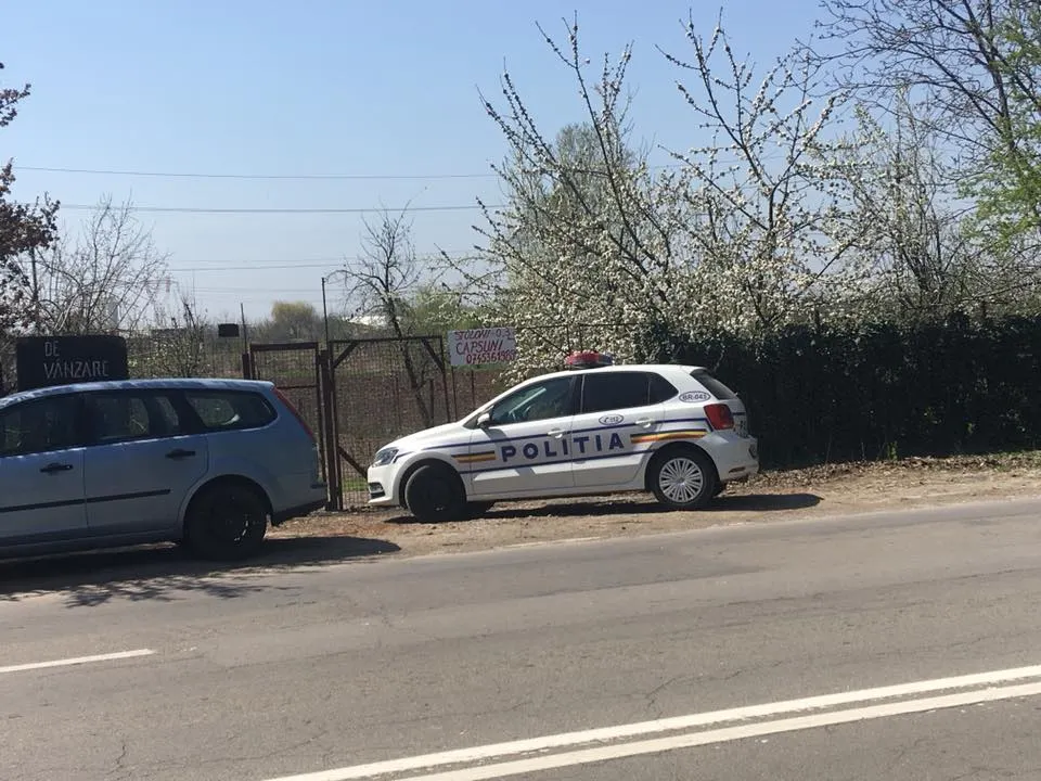 Gălățean depistat la volan, cu permisul suspendat!