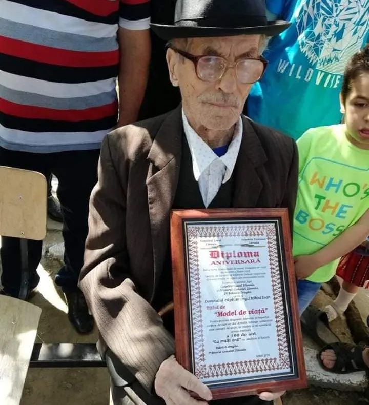 „Veterani 100 plus”, sărbătorirea veteranilor de război care împlinesc 100 de ani