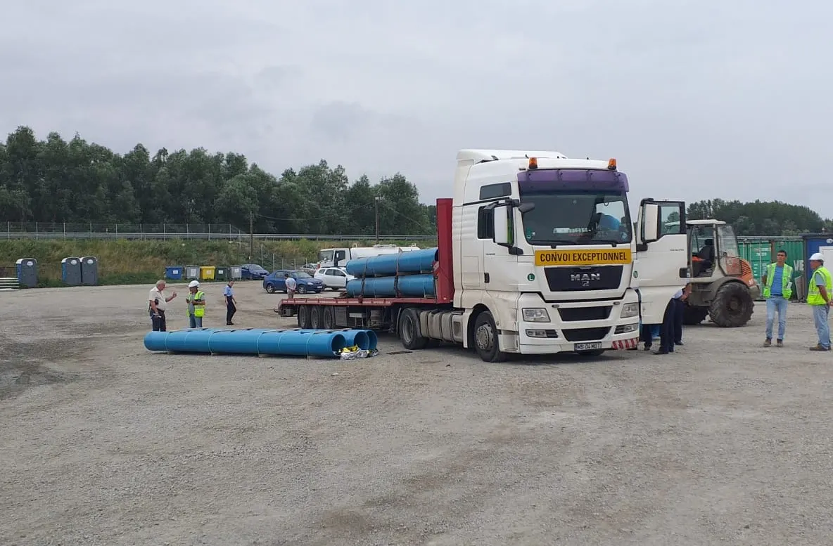 Accident mortal la Podul peste Dunăre de la Brăila