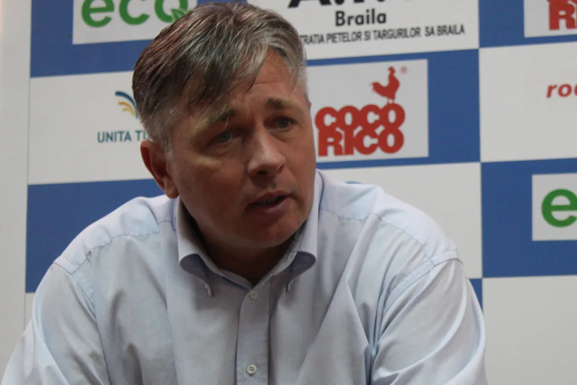 Roșca a prezentat programul pregătirilor pe care HC Dunărea Brăila îl va avea până la startul campionatului