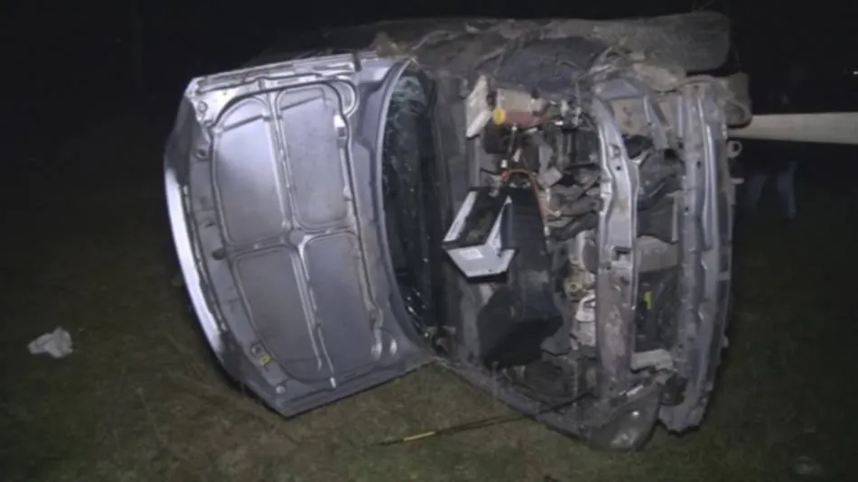 Accident mortal pe șoseaua dig Brăila-Galați