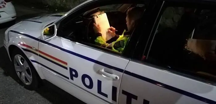Gălățean, beat și fără permis, la volan prin Lacu Sărat