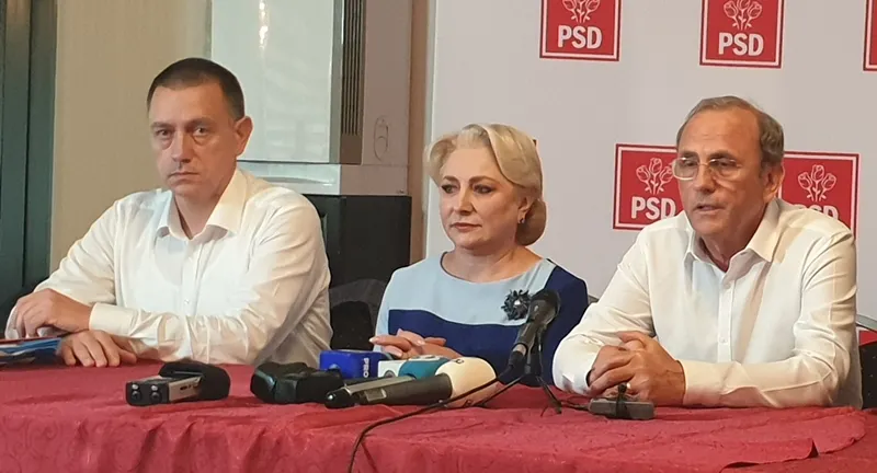 Rotaru, despre vizita premierului: ”A fost o întâlnire necesară!”