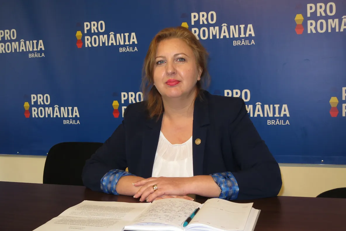 Deputatul Emilia Meiroșu, despre alinața cu ALDE: ”Prevede exclusiv susținerea candidatului independent. Atât și nimic mai mult!”