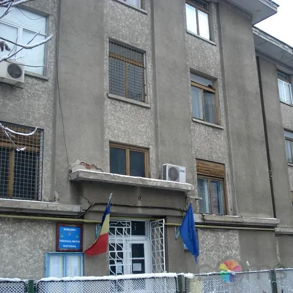 Vizită de lucru a unei delegații militare americane la Parchetul Militar de pe lângă Tribunalul Militar București