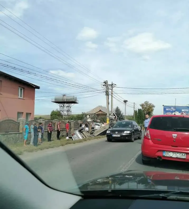 Accident mortal în fața Penitenciarului pentru Minori Tichilești