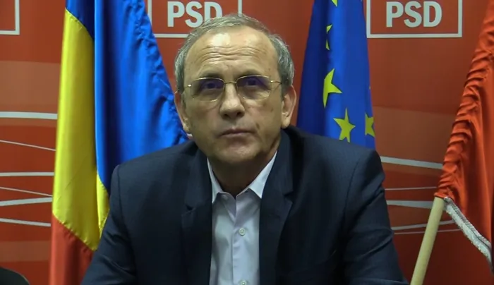 Liderul PSD, nemulțumit de activitatea președintelui Consiliului Județean!