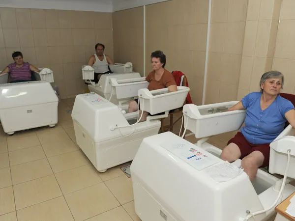 Repartizarea biletelor de tratament, în primul semestru al anului 2019