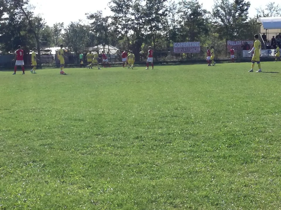 S-au încurcat ”ițele” în lupta pentru câștigarea campionatului în Liga a 4-a