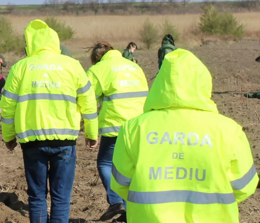 Amenzi de peste 500 mii lei aplicate de Garda de mediu Brăila în trimestrul III al anului 2019