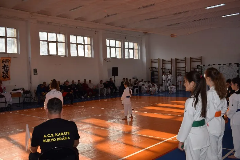 Campionatul Județean KARATE SKIF ediiția a X a