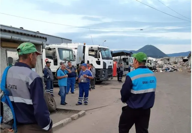 Brai-cata sancționată cu amenzi de până la 6500 de lei, de Poliția Locală!