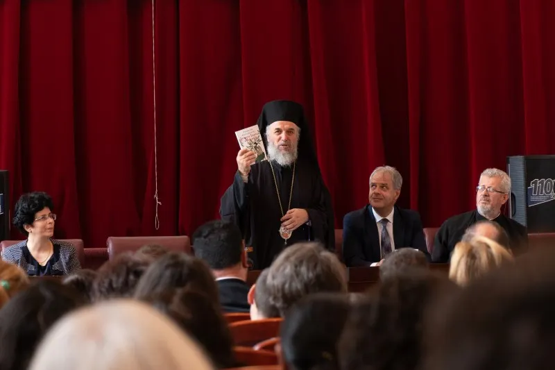 Consfătuirea anuală a profesorilor de religie din judeţele Galaţi şi Brăila