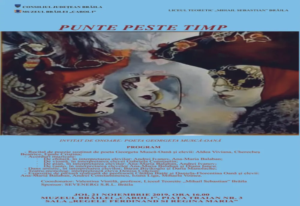 Punte peste timp