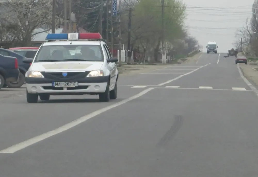 Bărbat din Viziru depistat la volan deși nu avea permis de conducere