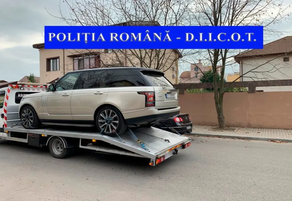 Membri ai clanului Băncuță Cocoș, liderii grupării de trafic de carne vie din Marea Britanie