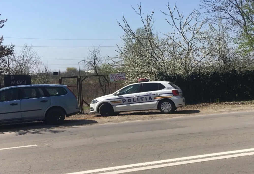 La volan, fără permis! Brăileanul s-a ales cu dosar penal!