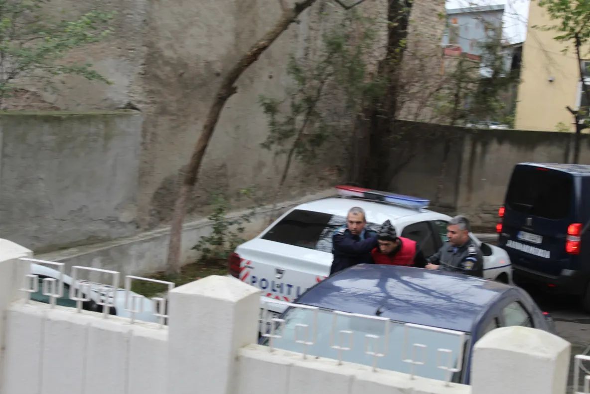 Violatorii au fost aduși în fața instanței