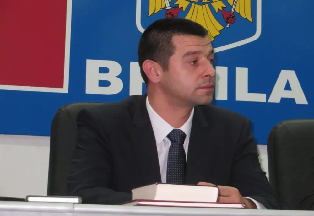 Paladi a fost demis din funcția de prefect