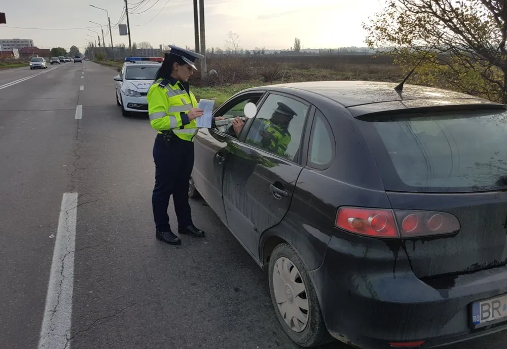 Intervenții ale polițiștilor în a doua zi de Crăciun