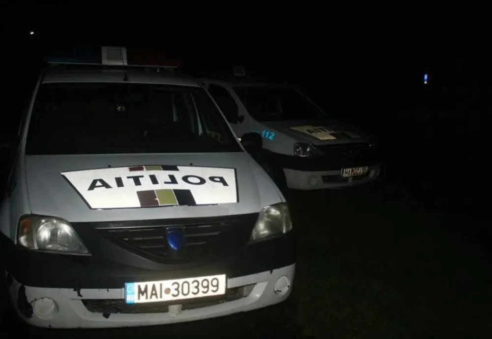 Șofer băut și fără permis depistat la volan la miezul nopții