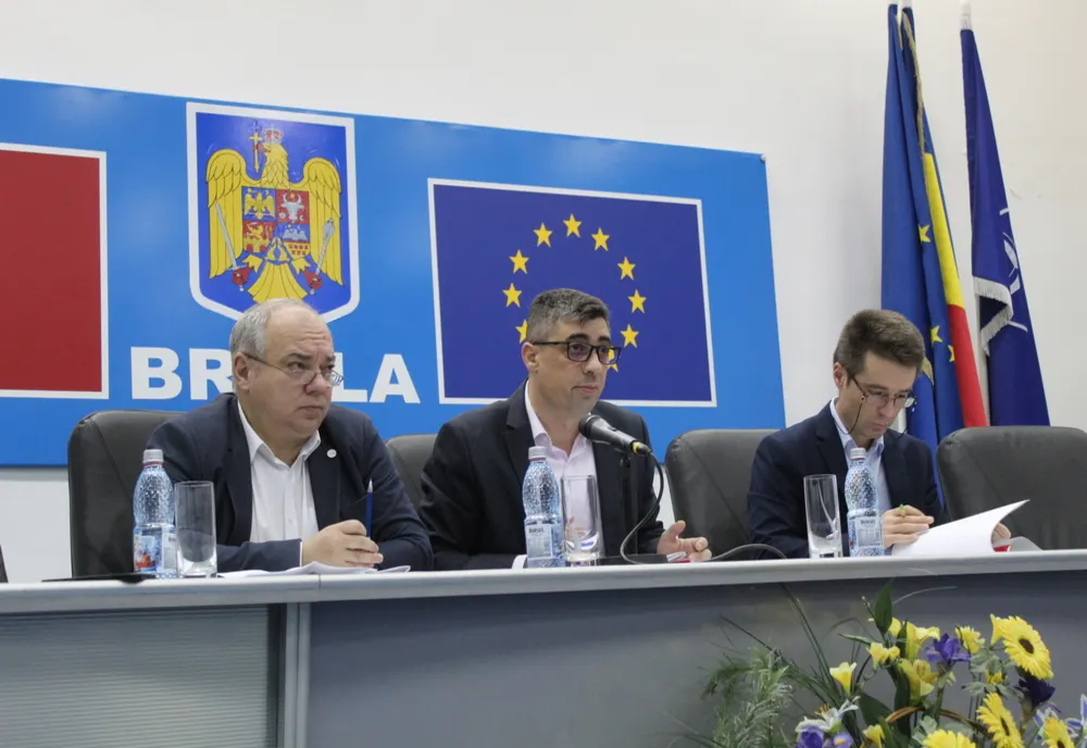 Traseul 25 va intra în circulație de pe 12 decembrie pentru locuitorii din satul Lacu Sărat