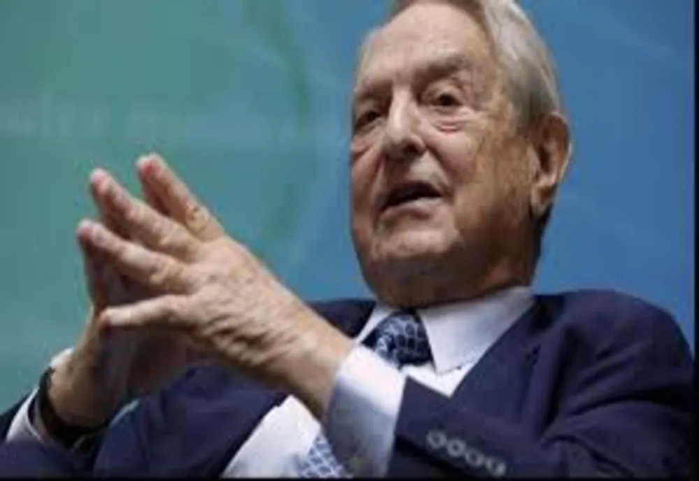 Temutul George Soros a bătut palma cu școala națională de studii politice și administrative  SNSPA